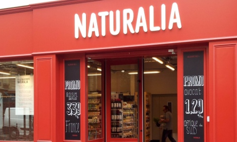 magasin naturalia