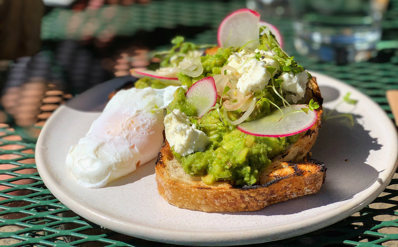 toast avocat toast avocat