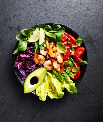 poke bowl crevettes poke bowl crevettes