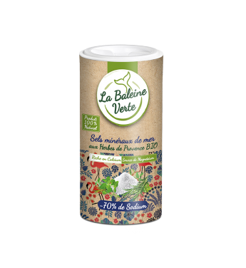 -70% aux Herbes de Provence -70% aux Herbes de Provence