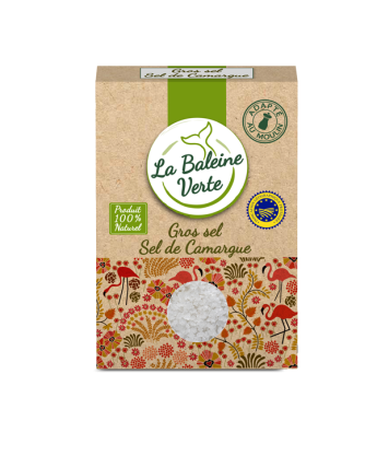 gros sel baleine verte