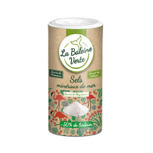 -50% de Sodium baleine verte