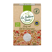 gros sel baleine verte